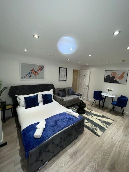 Stylish Cosy Studio Apartment Gravesend Exterior photo
