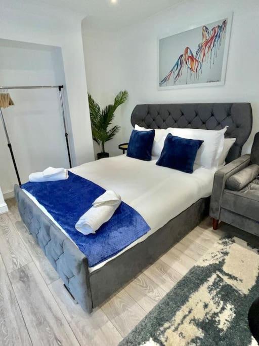 Stylish Cosy Studio Apartment Gravesend Exterior photo