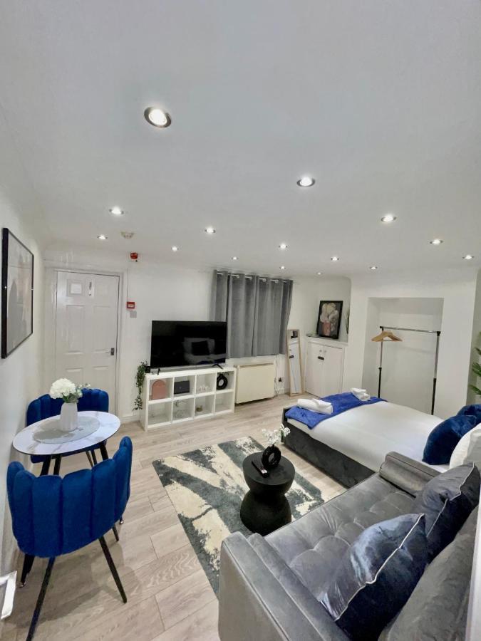 Stylish Cosy Studio Apartment Gravesend Exterior photo