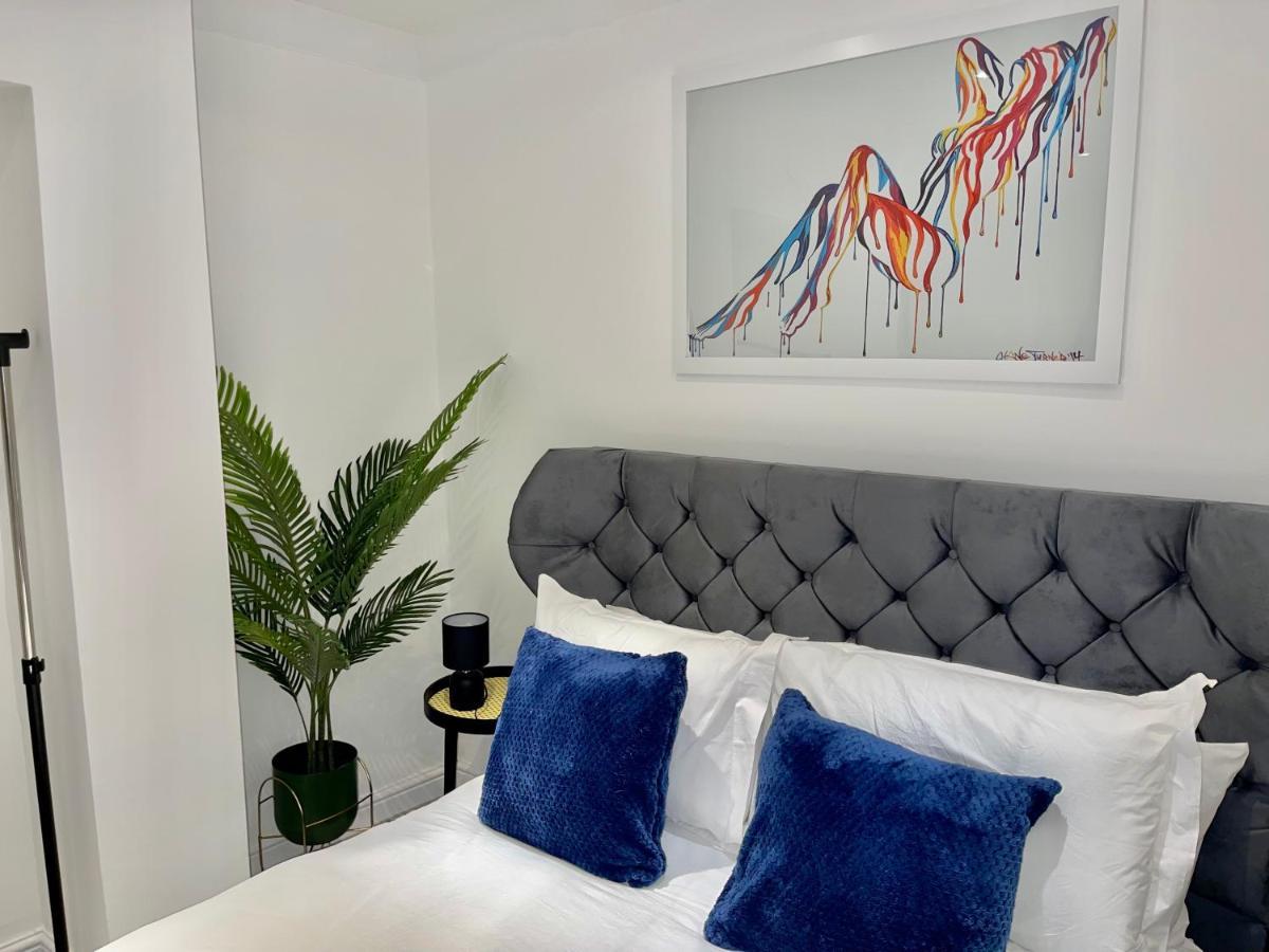 Stylish Cosy Studio Apartment Gravesend Exterior photo